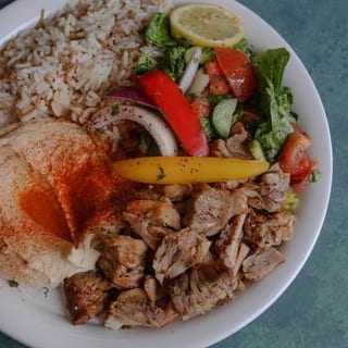 Chicken Shawarma (Side)