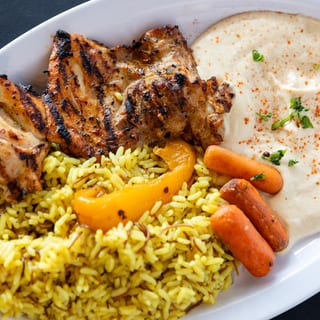 Deboned Chicken Filet Combo