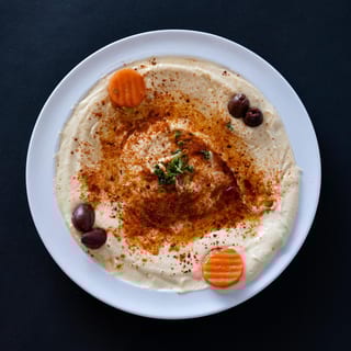 Spicy Hummus