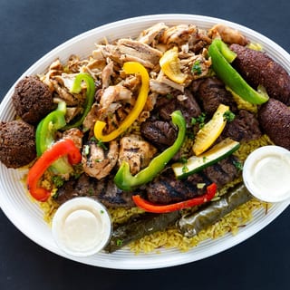 Sultan’s Platter