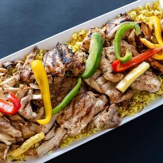 Chicken Lovers Platter