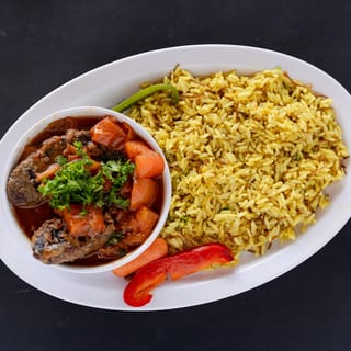Aleppo Kabob