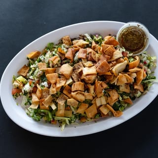 Fattoush Salad
