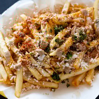 Greek Fries