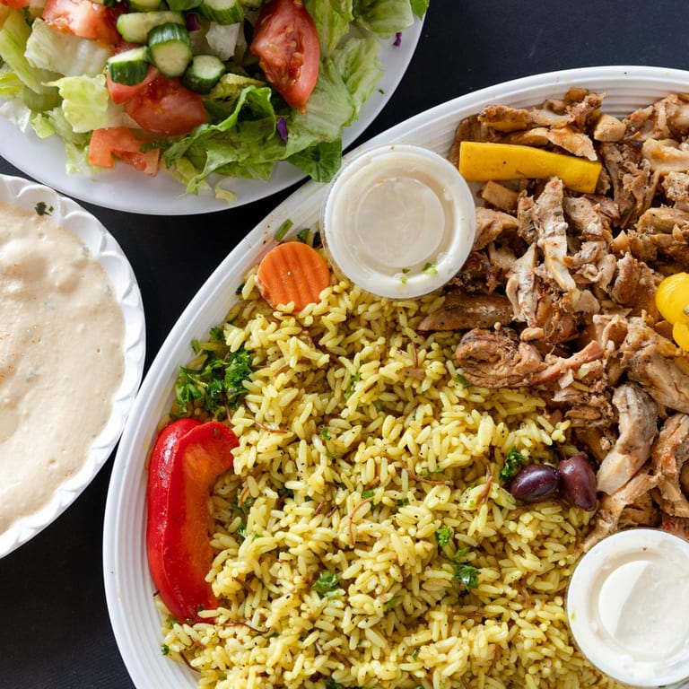 Delicious Halal Options for Every Palate